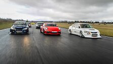 Pirmasis &bdquo;Autoplius Fast Lap&ldquo; lenktynių etapas