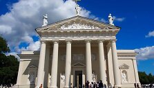 Vilniaus &scaron;irdis &ndash; katedra