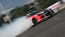 &bdquo;Drift Allstars&ldquo; varžybų Kaune kvalifikacija