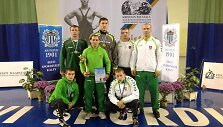 2013 Lietuvos imtyniu komanda Taline