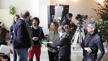 Vilniuje ispanai kuria filmą &bdquo;Laukimas&ldquo;