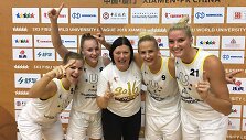 LSU pergalė