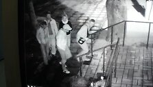 Užfiksuoti įtariamieji