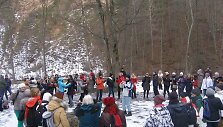 Pėsčiųjų žygiai po Vilniaus apylinkes gausiai lankomi