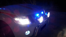 &bdquo;Nissan Navara&ldquo; greitosios pagalbos automobilis