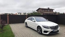 Ignas Jomantas, vienas jauniausių &scaron;alies milijonierių, įsigijo prabangų &bdquo;Mercedes-Benz S63 AMG&ldquo;.
