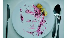 Prezidentės Dalios Grybauskaitės portretas