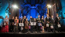 Music masters and young talents