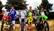 Lietuvos motokroso rinktinė