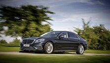 S klasės &bdquo;Mercedes-Benz&ldquo;