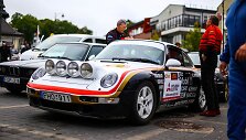 Istorinių automobilių ralis, Egidijaus Babelio nuotrauka