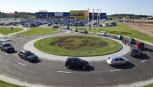 &bdquo;Ikea&ldquo; parduotuvės atidarymas