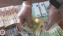 Klaipėdoje pareigūnai i&scaron;ai&scaron;kino kelis narkotines bei psichotropines medžiagas platinusius asmenis. Tarp jų &ndash; ir taksistas.