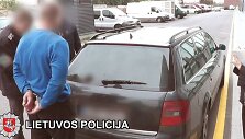 Klaipėdoje i&scaron;ai&scaron;kinta dar viena narkotikų platintojų grupuotė.