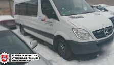 Narkotikų kontrabanda užsienyje įtariamas kaunietis sulaikytas &Scaron;iauliuose