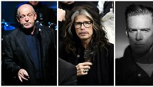 Joe Cockeris, Stevenas Tyleris, Bryanas Adamsas ir Paulas McCartney