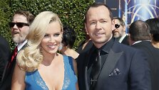 Jenny McCarthy ir Donnie Wahlbergas