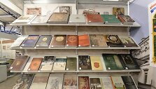 Valdovų rūmų muziejaus leidiniai anksčiau vykusioje Vilniaus knygų mugėje