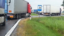 Reidas &bdquo;Via Baltica&ldquo; kelyje