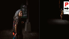 Vytenio Jankūno fotografijų ciklas &bdquo;Naktinės būtybės&rdquo;