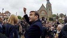 Emmanuelis Macronas