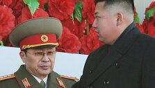 Jang Song Thaekas ir Kim Jong Unas