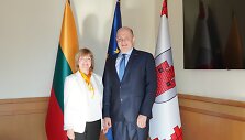 Panevėžio miesto savivaldybės nuotr.