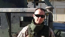Afghanistanas prie&scaron; patrulį pas Chagcharano merą