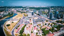Lietuvą kamuoja sausra
