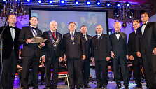Rotary renginys Valdovų rūmuose