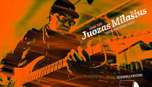 Juozo Mila&scaron;iaus solo