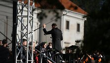 Jubiliejinis Pažaislio muzikos festivalis atsisveikino istorinės operos akordais