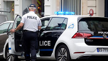 Policija Paryžiuje