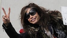 &bdquo;Aerosmith&ldquo; lyderis Stevenas Tyleris