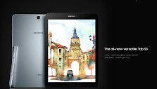 &bdquo;Samsung Galaxy Tab S3&rdquo; 