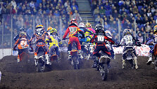 &bdquo;Arenacross&ldquo; varžybos