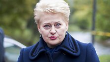 Dalia Grybauskaitė