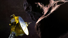 &bdquo;New Horizons&ldquo; ir &bdquo;Ultima Thule&ldquo;