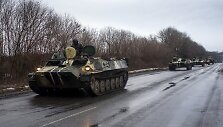 Ukrainos kariai Donecko regione