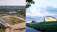 Tiek Kauno stadiono, tiek &bdquo;Mokslo salos&ldquo; projektą įgyvendins &bdquo;Autokausta&ldquo; 