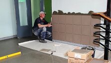 Kariuomenė ruo&scaron;iasi naujokų priėmimui ir atnaujina batalionų infrastruktūrą