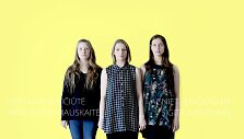 Greta Grinevičiūtė, Agnietė Lisičkinaitė, Marija Baranauskaitė bei Sigita Jura&scaron;kaitė atliks improvizuotą performansą Kambarys