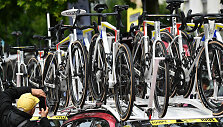 &bdquo;Cofidis&ldquo; komanda buvo apvogta per &bdquo;Tour de France&ldquo; lenktynių naktį.
