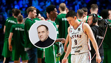 A.Javtokas perspėja, kad &scaron;is laikotarpis labai svarbus sportininkams
