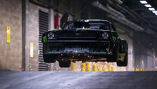 &bdquo;Top Gear&ldquo; laidos epizodas: driftas Londone