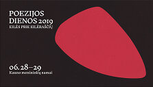 Poezijos dienos 2019