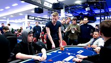 Lemtinga Vlado Tama&scaron;ausko partija / pokerstarsblog.com nuotr.