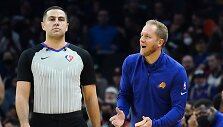 NBA teisėjus &scaron;ienauja COVID-19