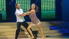 Simas Kučas ir Melisa Valinovič