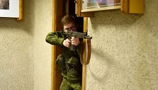 JAV kariai &scaron;turmavo KASP 8-osios rinktinės vadavietę